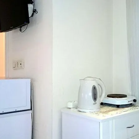 Szálloda Finch Isztambul