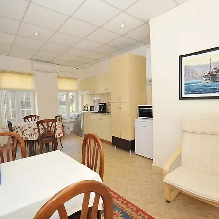 ホテル Finch イスタンブール