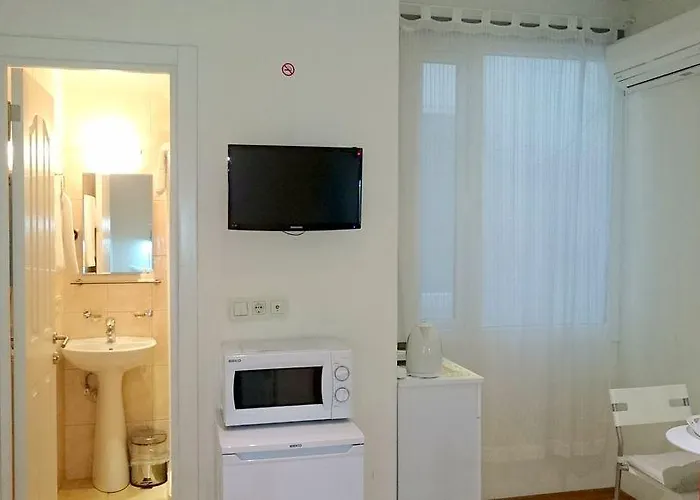 ホテル Finch イスタンブール