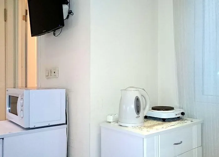 ホテル Finch イスタンブール