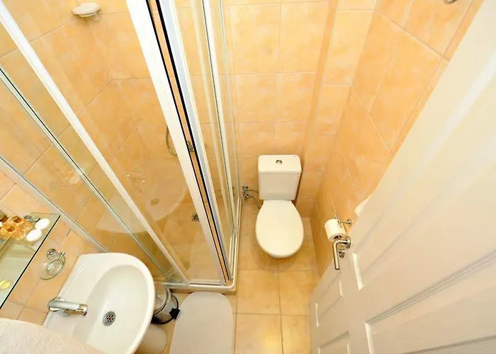 Finch ホテル イスタンブール